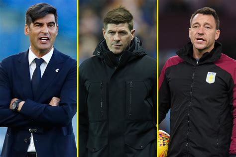 villa new manager odds|Aston Villa new manager odds: Steven Gerrard becomes odds .